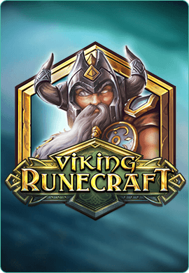 Viking Runecraft game poster