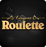 European Roulette by Playtech Poster