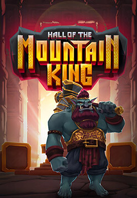 Hall of the Mountain King poster