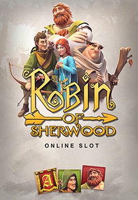 Robin of Sherwood poster