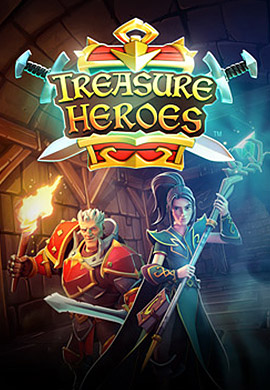 Treasure Heroes poster