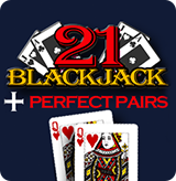 Blackjack Perfect Pairs by RealTime Gaming
