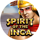 Spirit of the Inca slot Logo