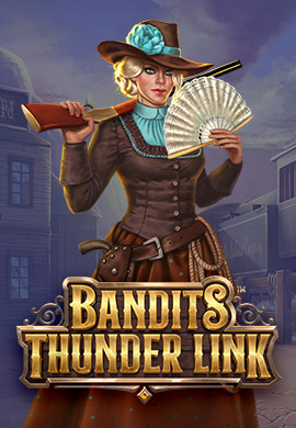 Bandits Thunder Link poster