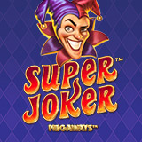 Super Joker Megaways logo