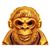 Golden Amazon Payout Table - symbol Monkey