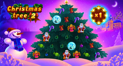 Christmas Tree 2 In-Game