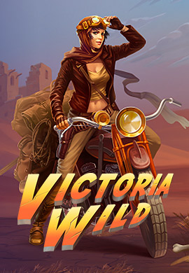 Victoria Wild Poster
