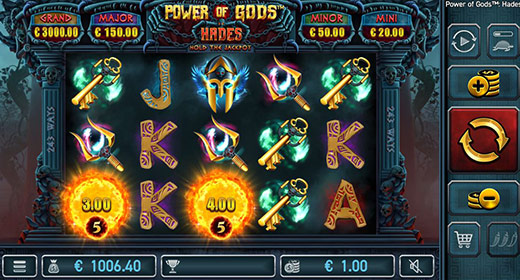 Power of Gods™: Hades game preview