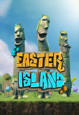 Easter Island game poster