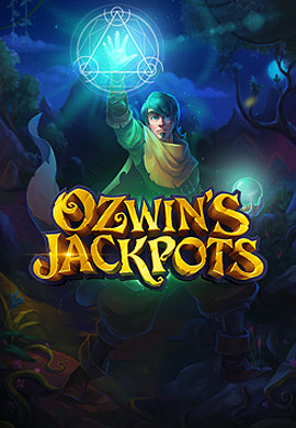 Ozwin’s Jackpots Poster