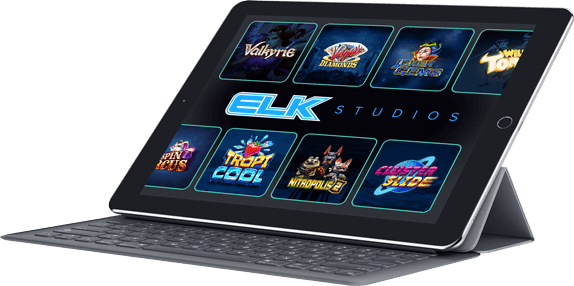ELK Studios mobile games