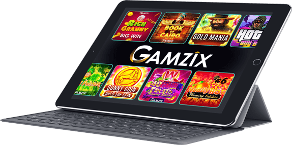 Gamzix mobile products