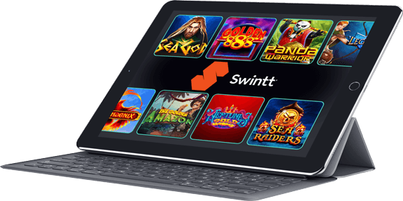 Swintt's mobile products