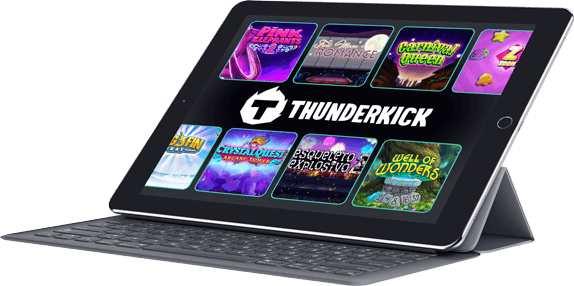 Thunderkick mobile products