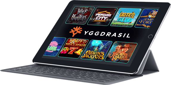 Yggdrasil mobile products