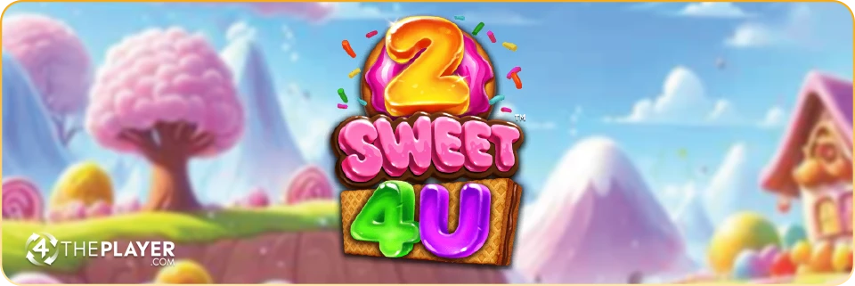 2 Sweet 4 U from 4ThePlayer