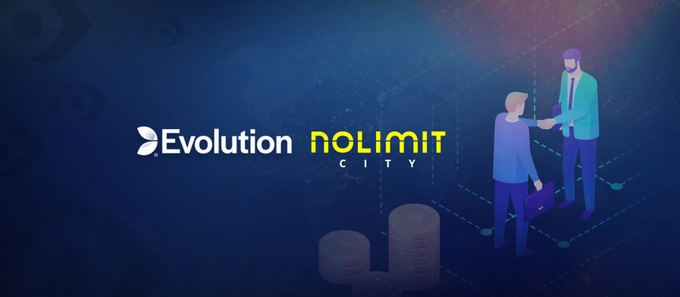 Evolution, Nolimit City, Acquisition