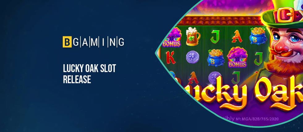 BGaming’s new Lucky Oak slot