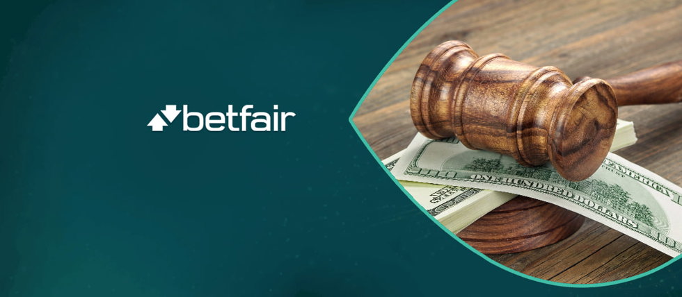 Betfair fined by Swedish regulator