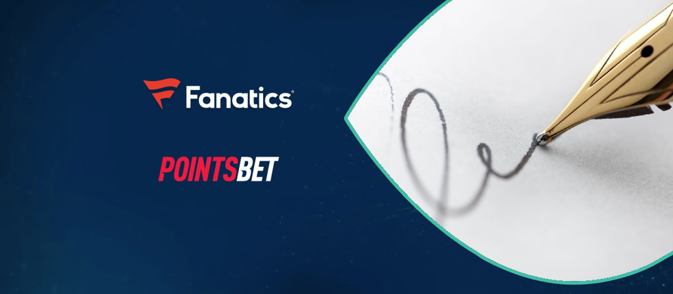 Fanatics announce acquisition deal for PointsBet US