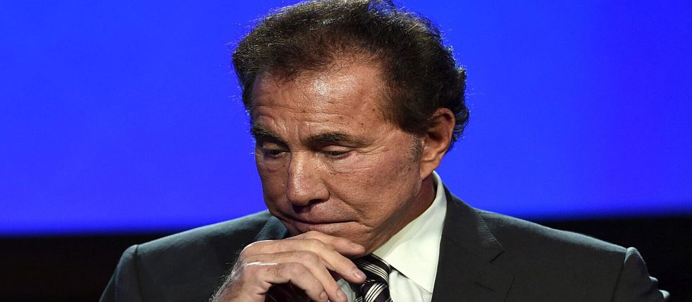 Former Wynn Resorts CEO and Chairman Steve Wynn