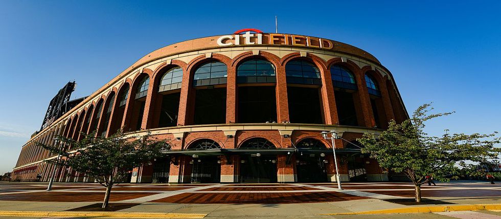 Citi Field stadium in New York