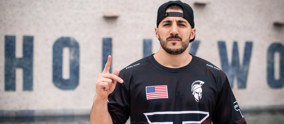 NICKMERCS to stream gambling content on Kick