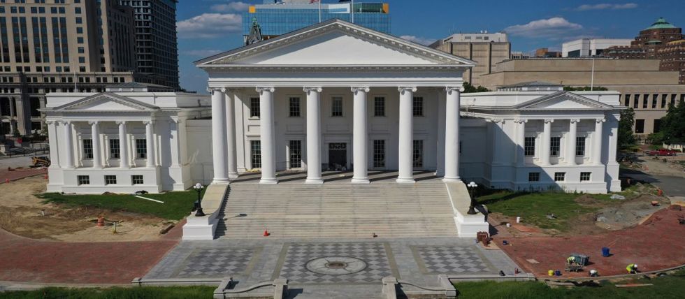 Virginia Continues to Tweak Gambling and Betting Laws