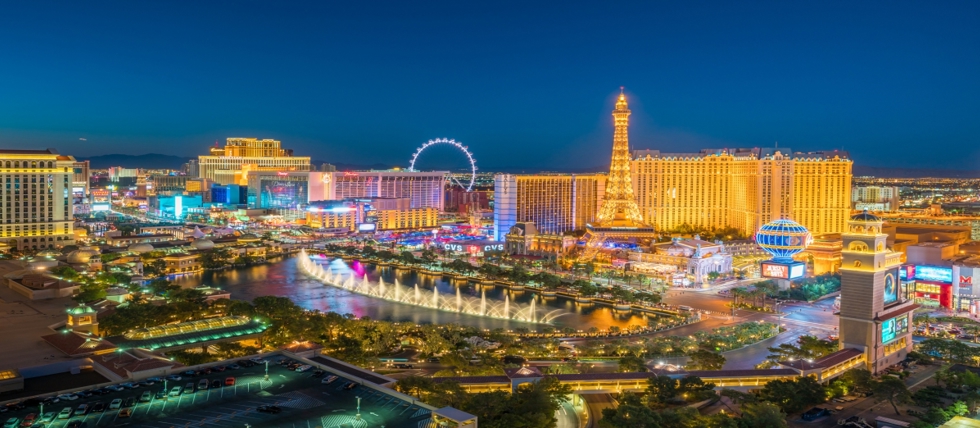 Nevada Evolves as Non-Gaming Revenue Skyrockets