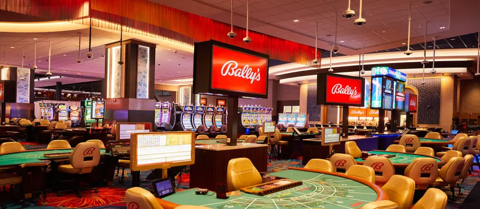 Bally's Twin River Teams up with Maverick Gaming on New Poker Room