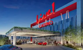 Topping Off ceremony a success for Live! Casino & Hotel Louisiana