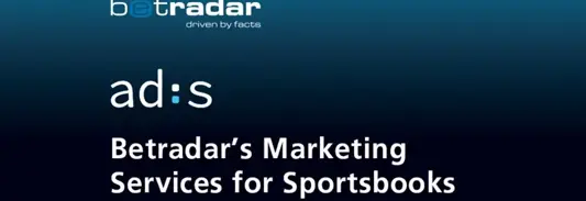 Sportradar launches social media adverts