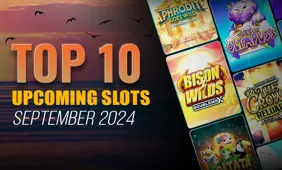 10 new slots arriving in September 2024