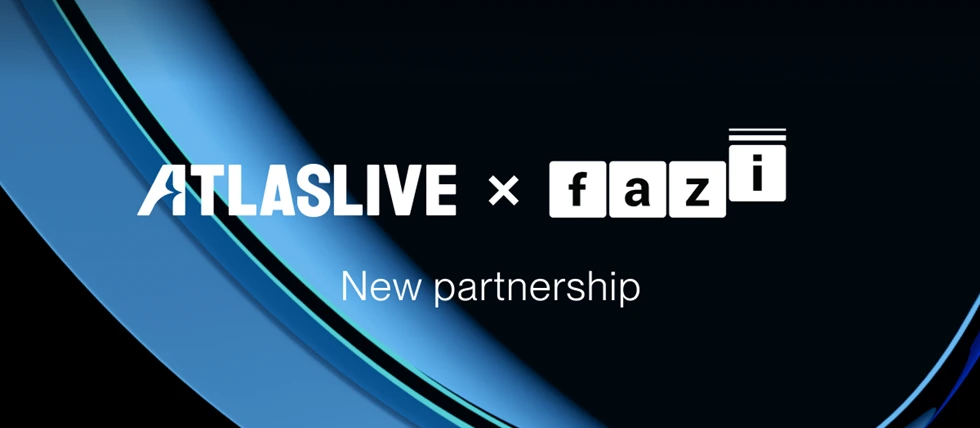 Atlaslive signs partnership with Fazi