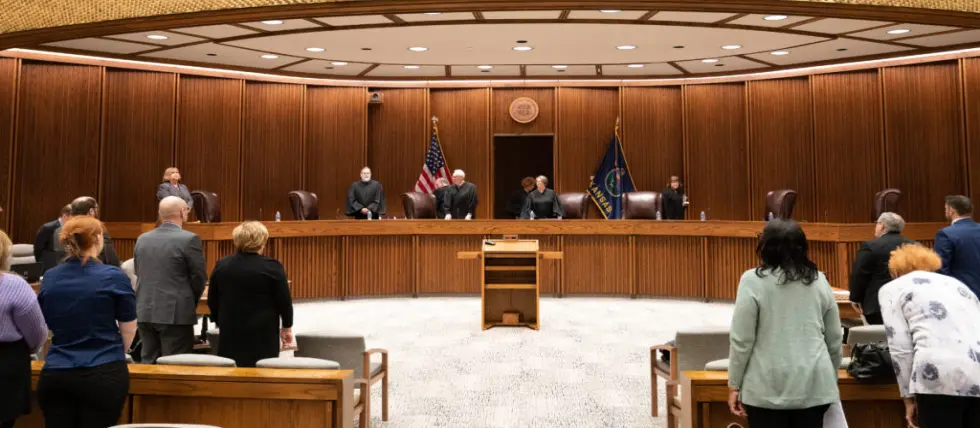 Kansas Supreme Court Hears Arguments in Social Casino Debate