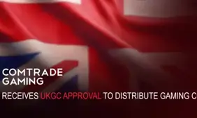 Comtrade receives UKGC gaming license