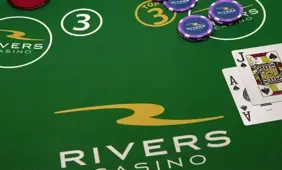 Rivers Casino Blackjack Dealer Charged After Running Scam at the Tables