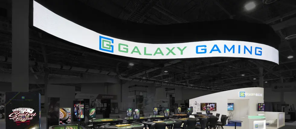 Galaxy Gaming Shareholders Approve Acquisition by Evolution