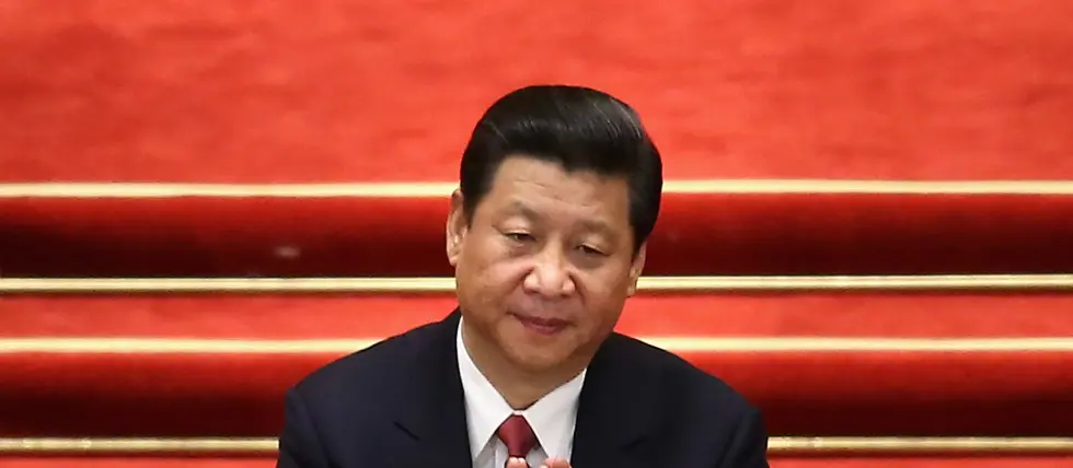 Chinese President Xi Jinping Swears in New Macau Leader