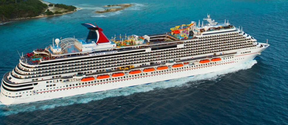 Carnival Cruise enforces casino-only gambling rules