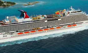 Carnival Cruise enforces casino-only gambling rules