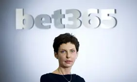 bet365 CEO Coates salary halved