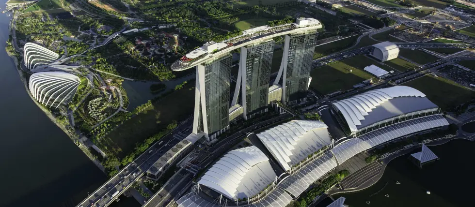 Additional Marina Bay Sands Changes Cost Las Vegas Sands $1 Billion