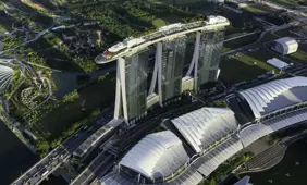 Additional Marina Bay Sands Changes Cost Las Vegas Sands $1 Billion