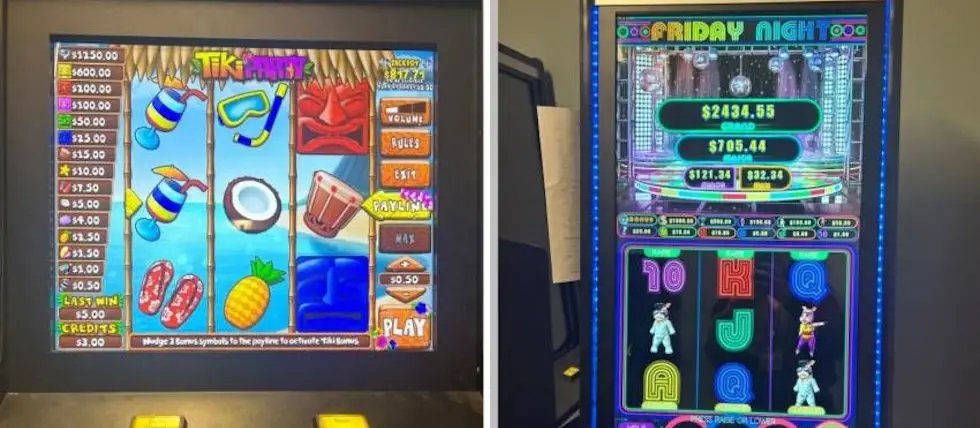 Connecticut officials target illegal gambling machines