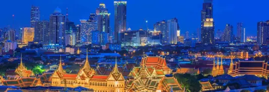 Thailand Narrows List of Possible Casino Sites