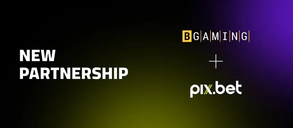 BGaming partners with Pixbet