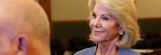 Casino pioneer Elaine Wynn dies aged 82