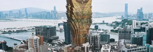 Macau warns of budget deficit amid casino revenue concerns